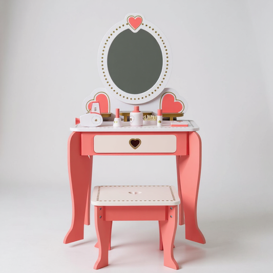 STO ZA ŠMINKANJE ZA DJEVOJČICE