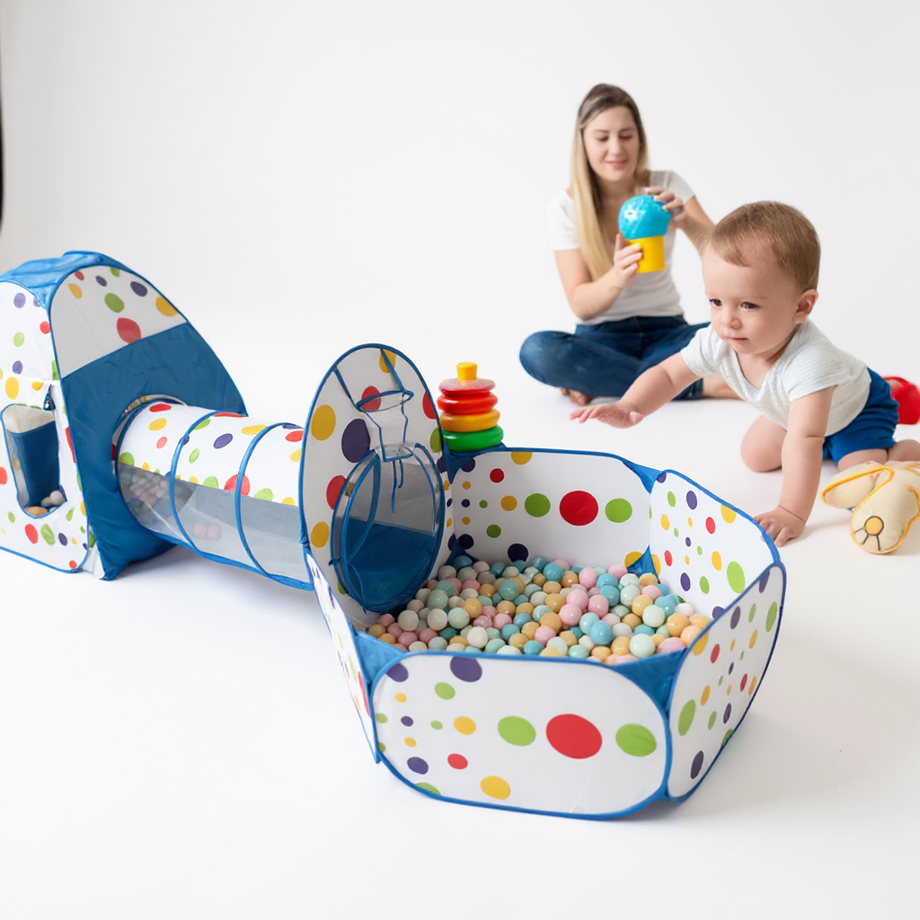 IGRAONICA TUNEL ZA DJECU RINO