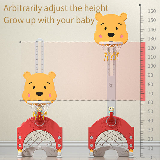 3 U 1 KOŠ SET ZA DJECU MAXI / FUDBAL / FRIZBI