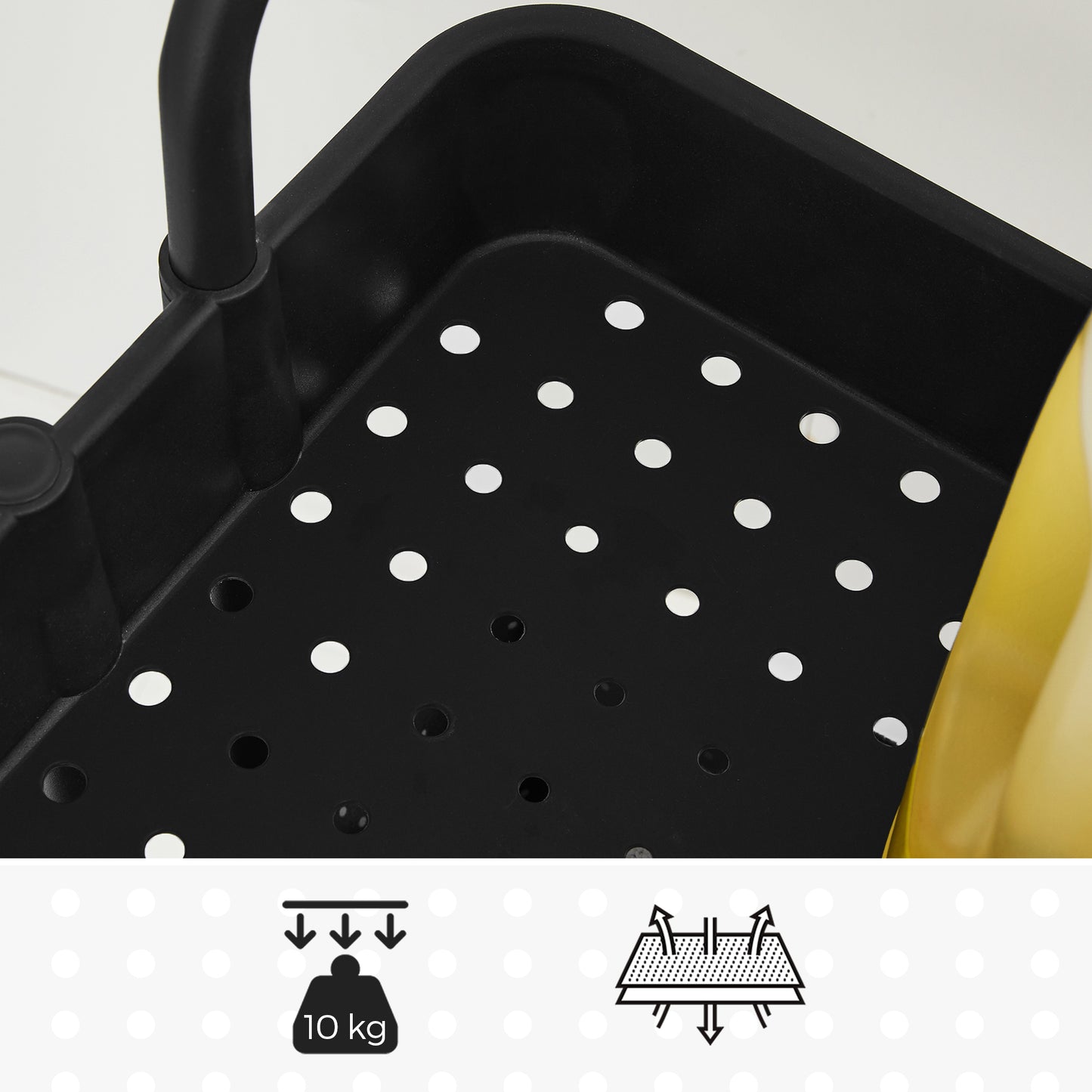 Višenamjenska kolica za odlaganje Moveo