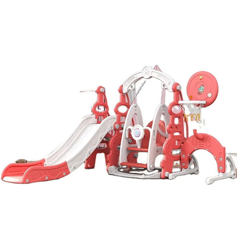 7 U 1 IGRAONICA ZA DJECU / KOS / TOBOGAN / LJULJACKA ROZI