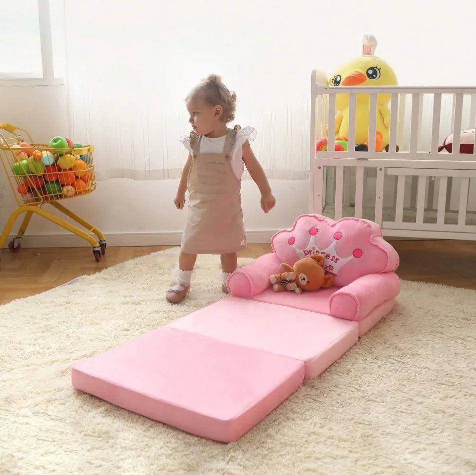 MINI FOTELJA NA RAZVLACENJE ZA DJECU