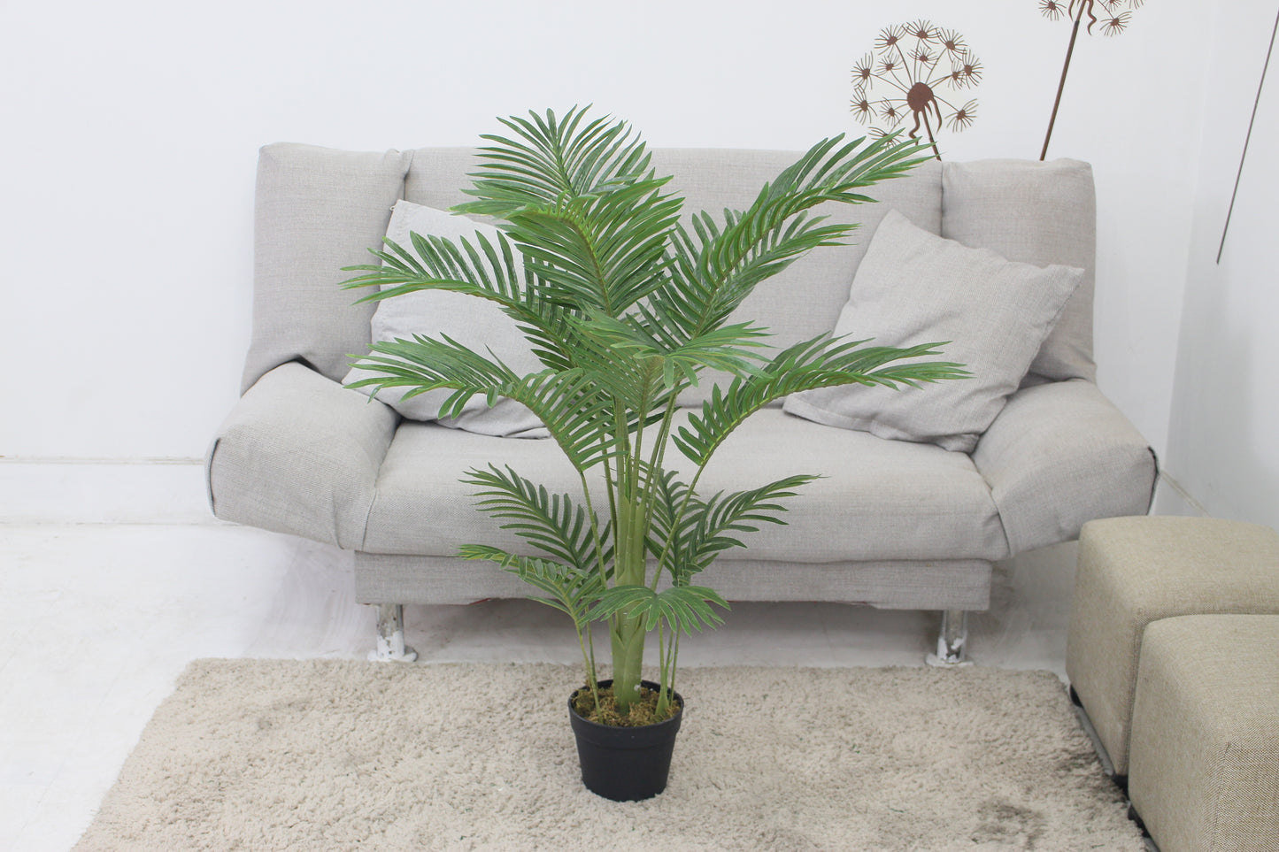 UMJETNA PALMA ARECA MINI 95 cm