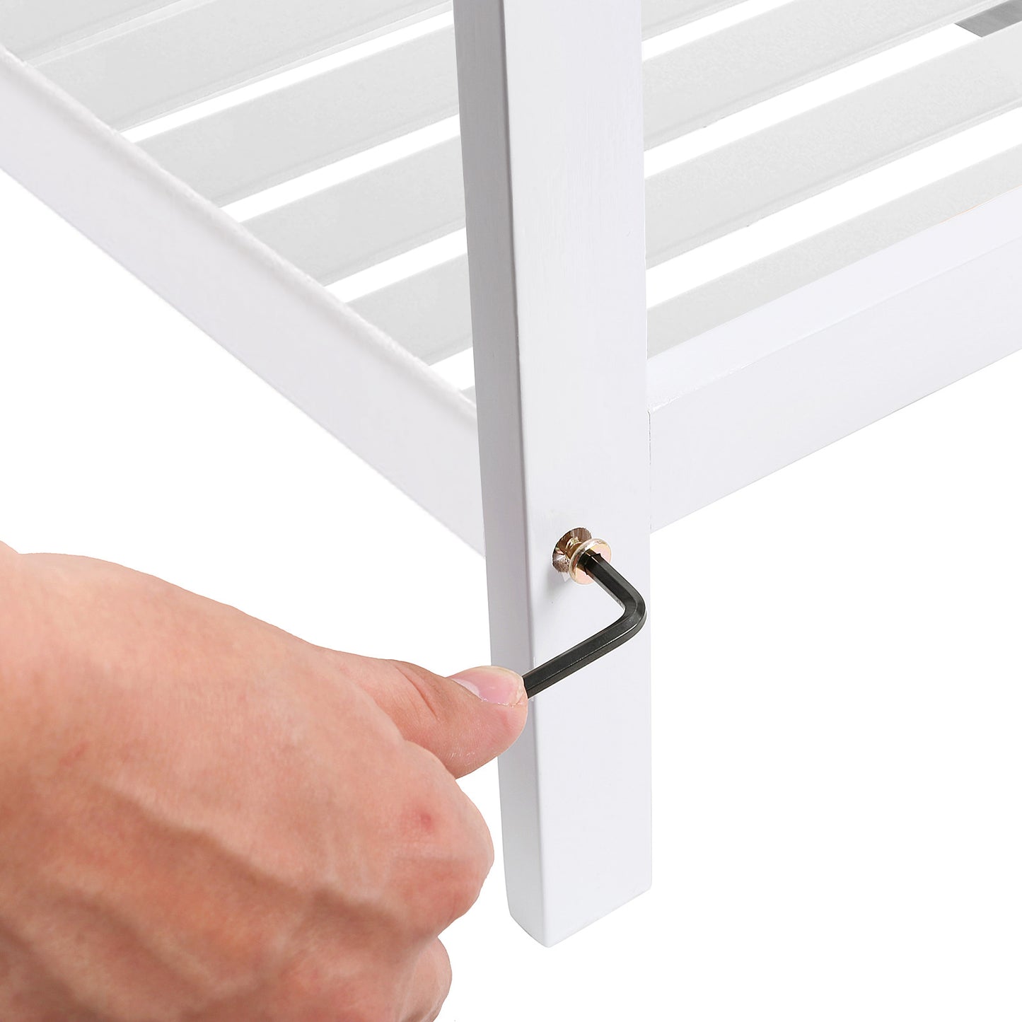 Stalak za obuću Tier