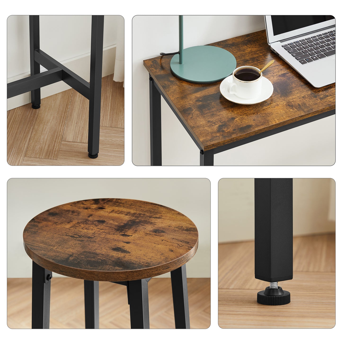 Barski set sto i stolice UrbanBar