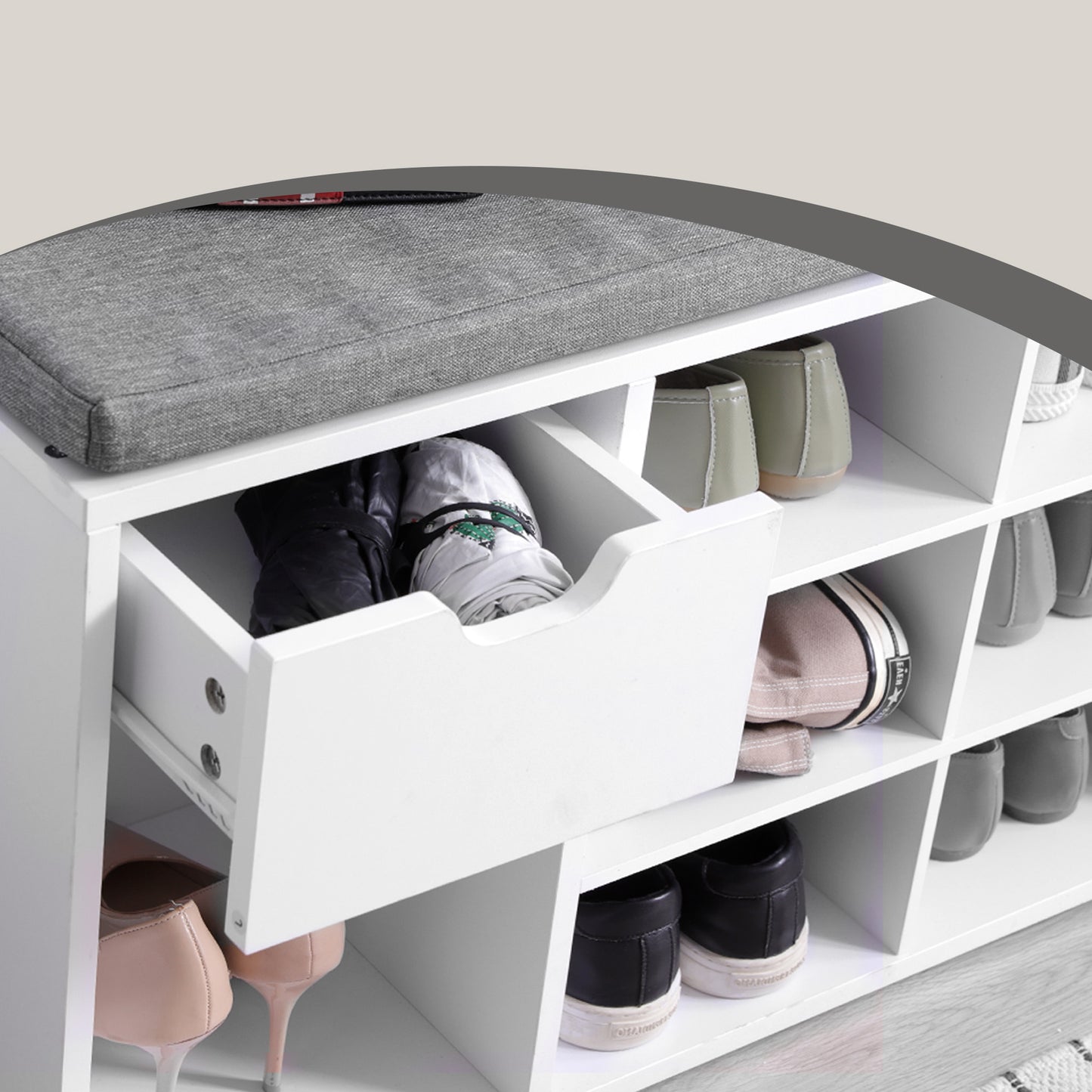 Klupa cipelar Alba maxi