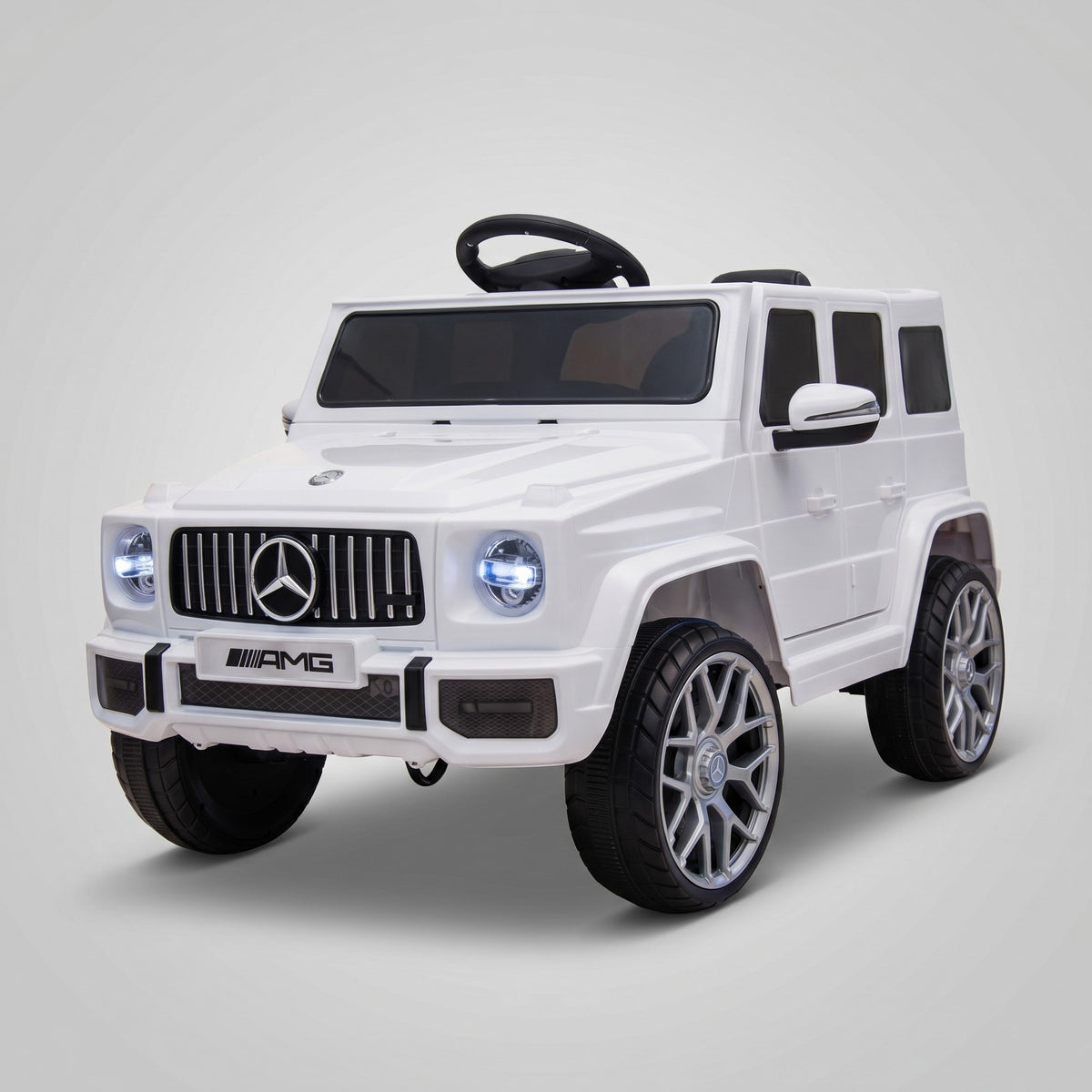 ELEKTRIČNI AUTOMOBIL ZA DJECU — MERCEDES G-CLASS