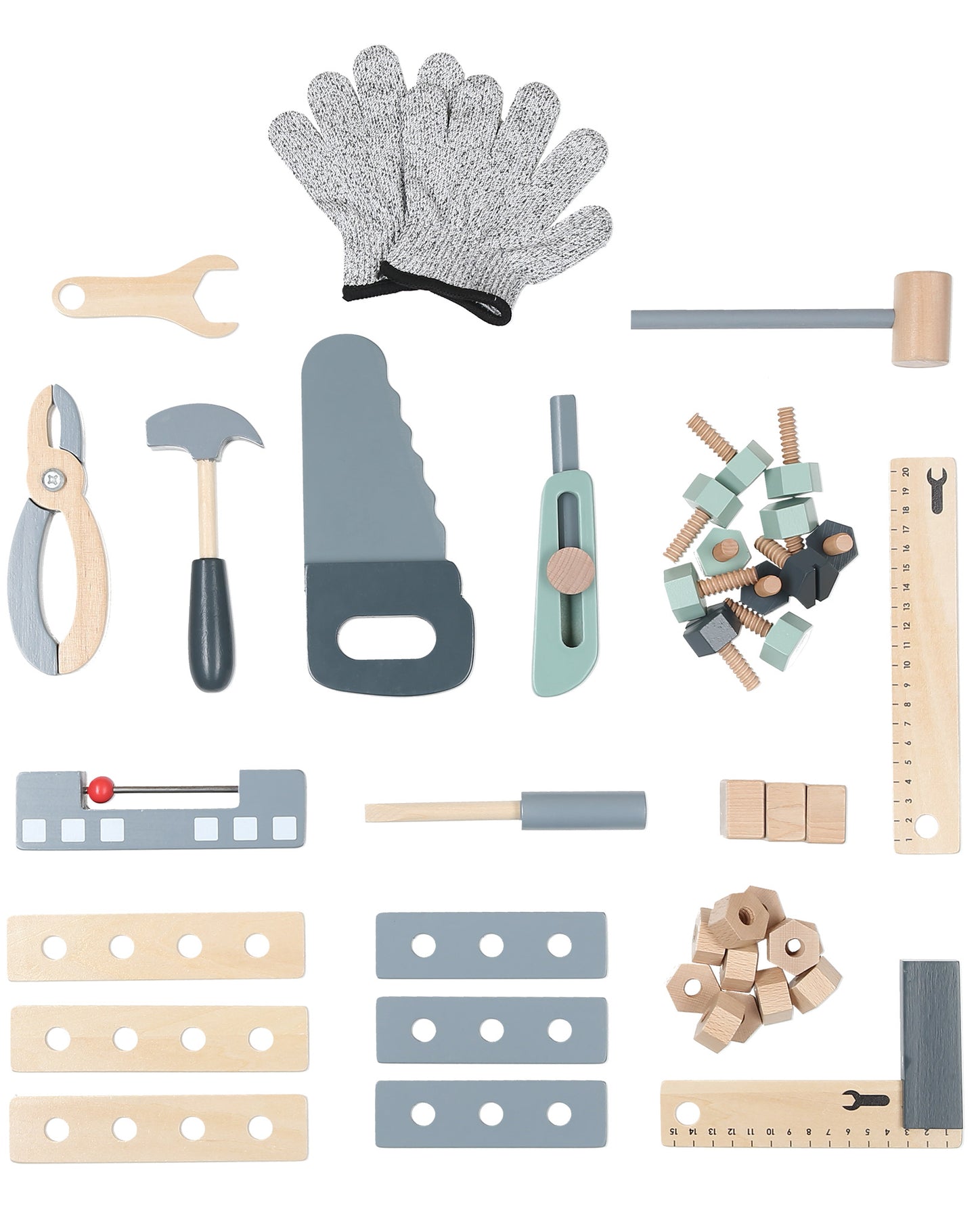 MONTESSORI DREVENI ALAT STO BENI