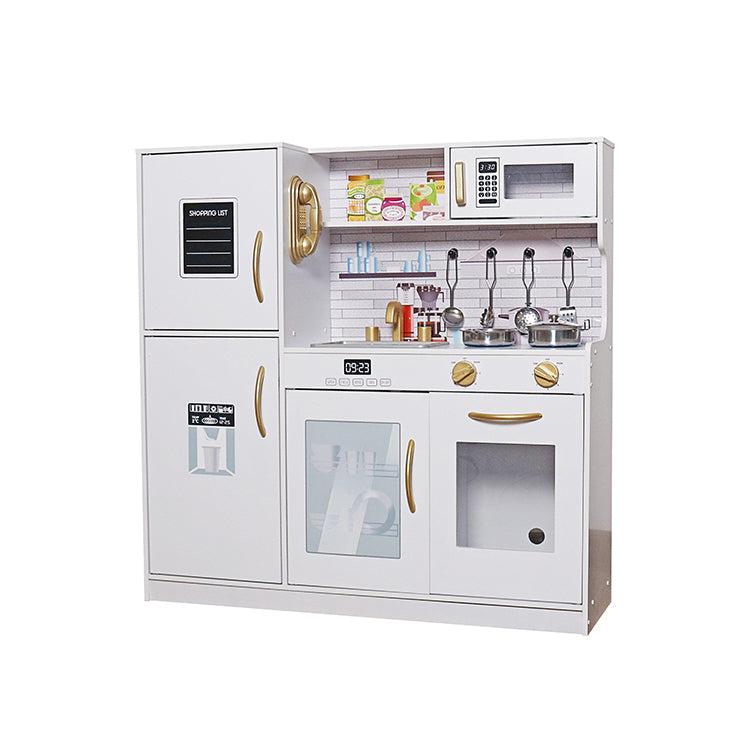 DJEČIJA DRVENA KUHINJA LUNA