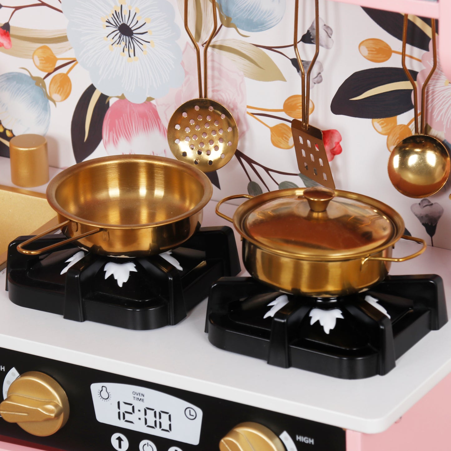 DJEČIJA DRVENA KUHINJA ROSA