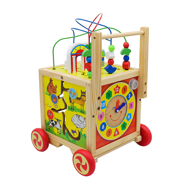 MONTESSORI HODALICA ZA BEBE ZARA