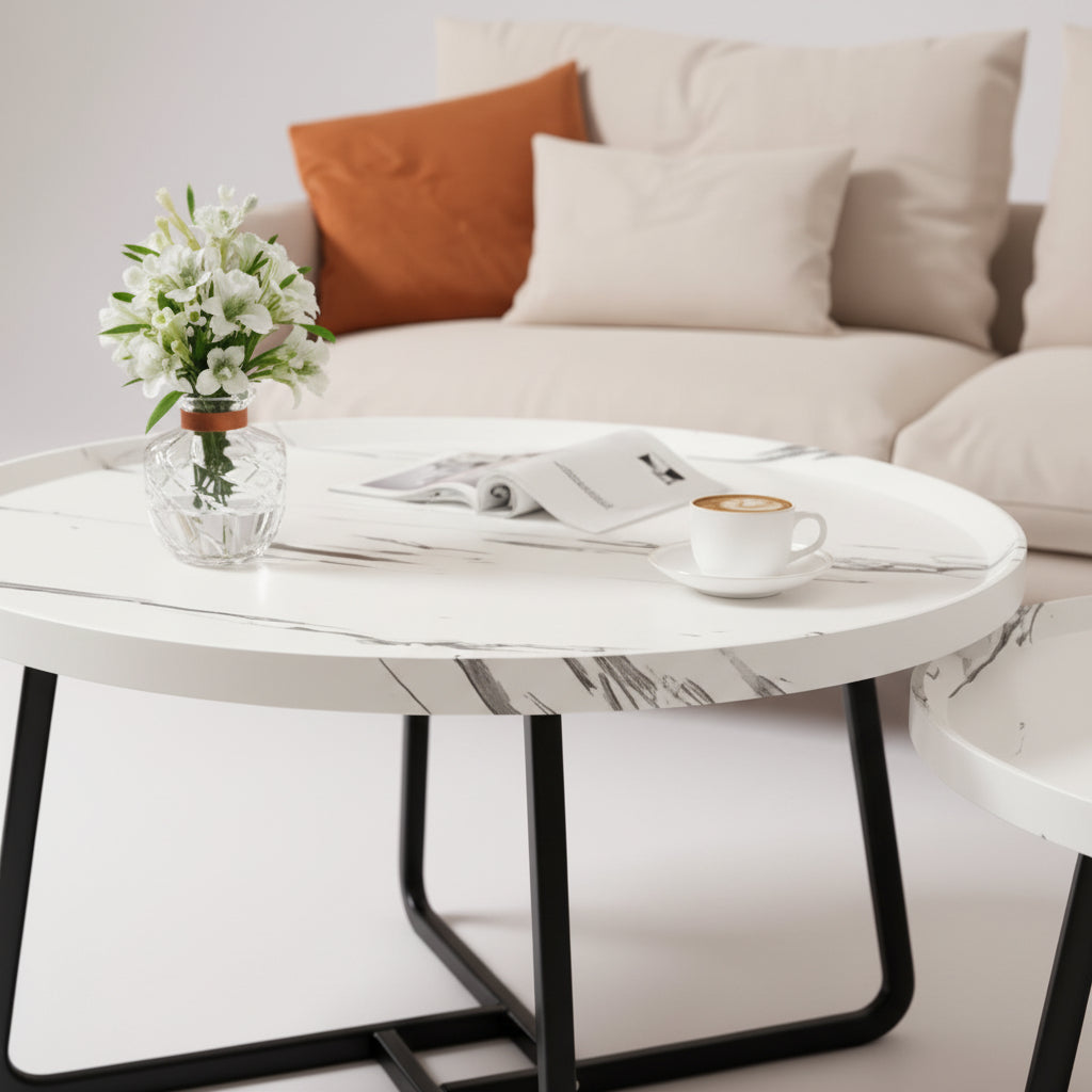 LUX STO SET ETERNA- BIJELA