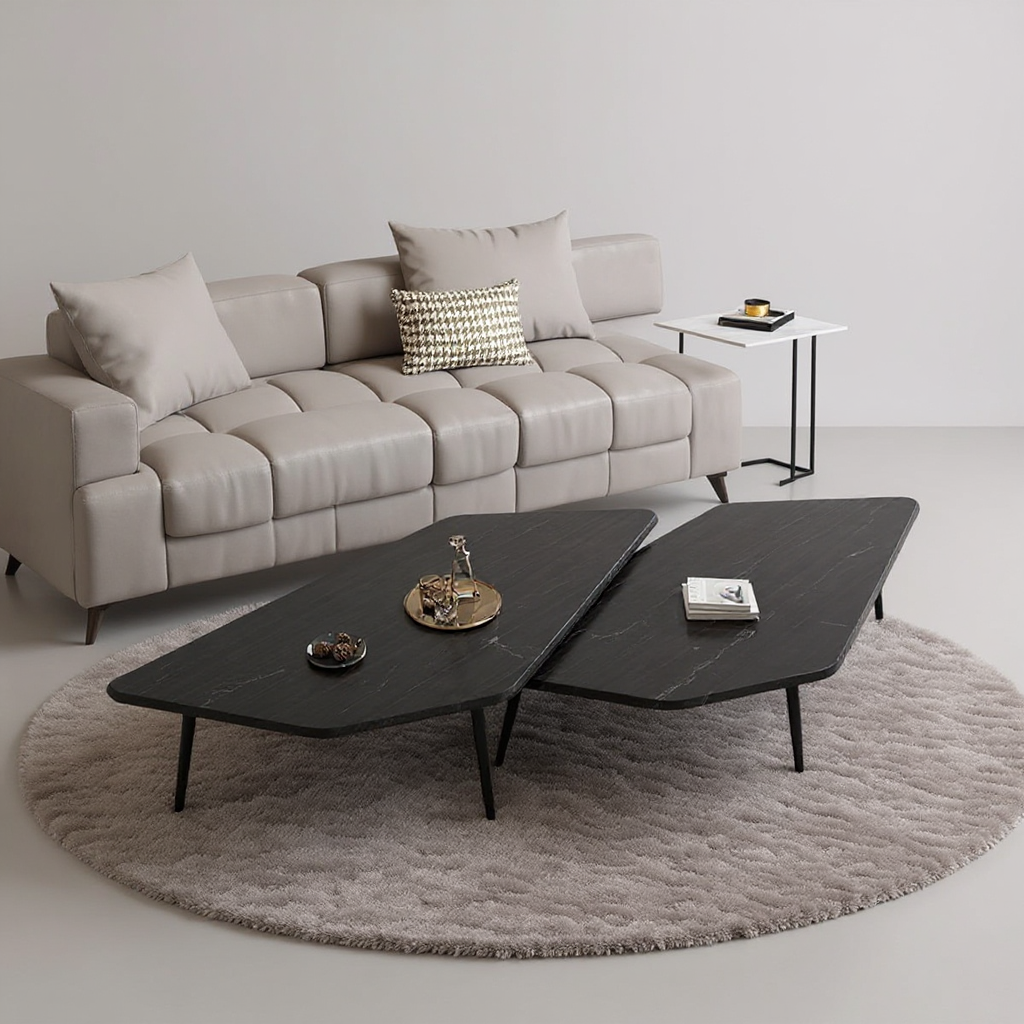 STO SET LINEA - CRNI