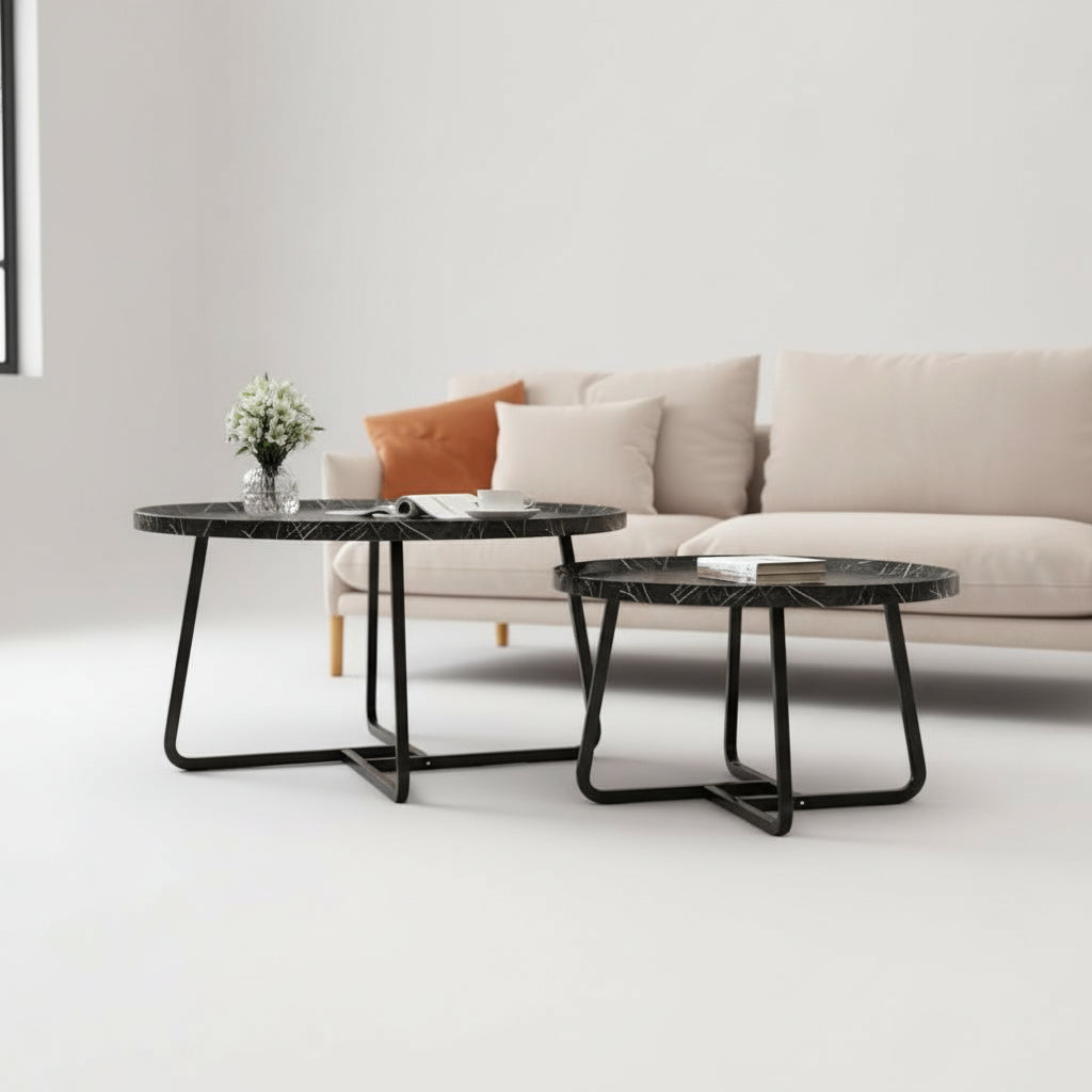 LUX STO SET ETERNA – CRNA