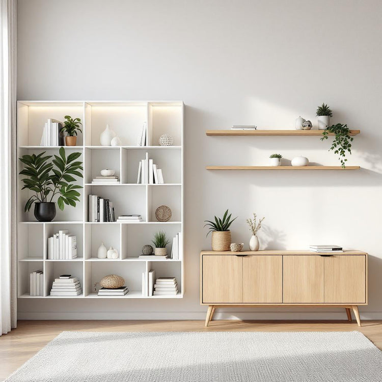 Police i komode za dom