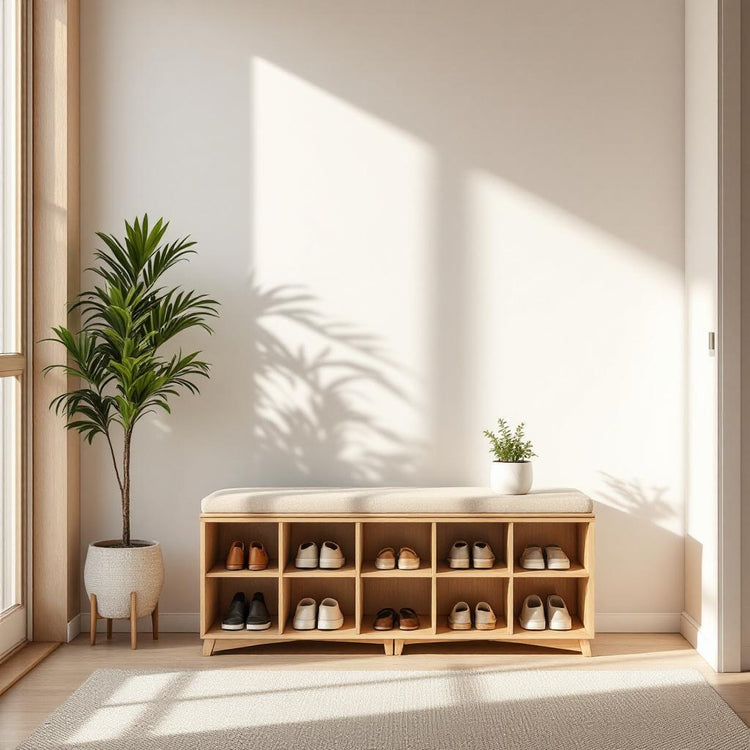 Cipelari i klupe za obuću