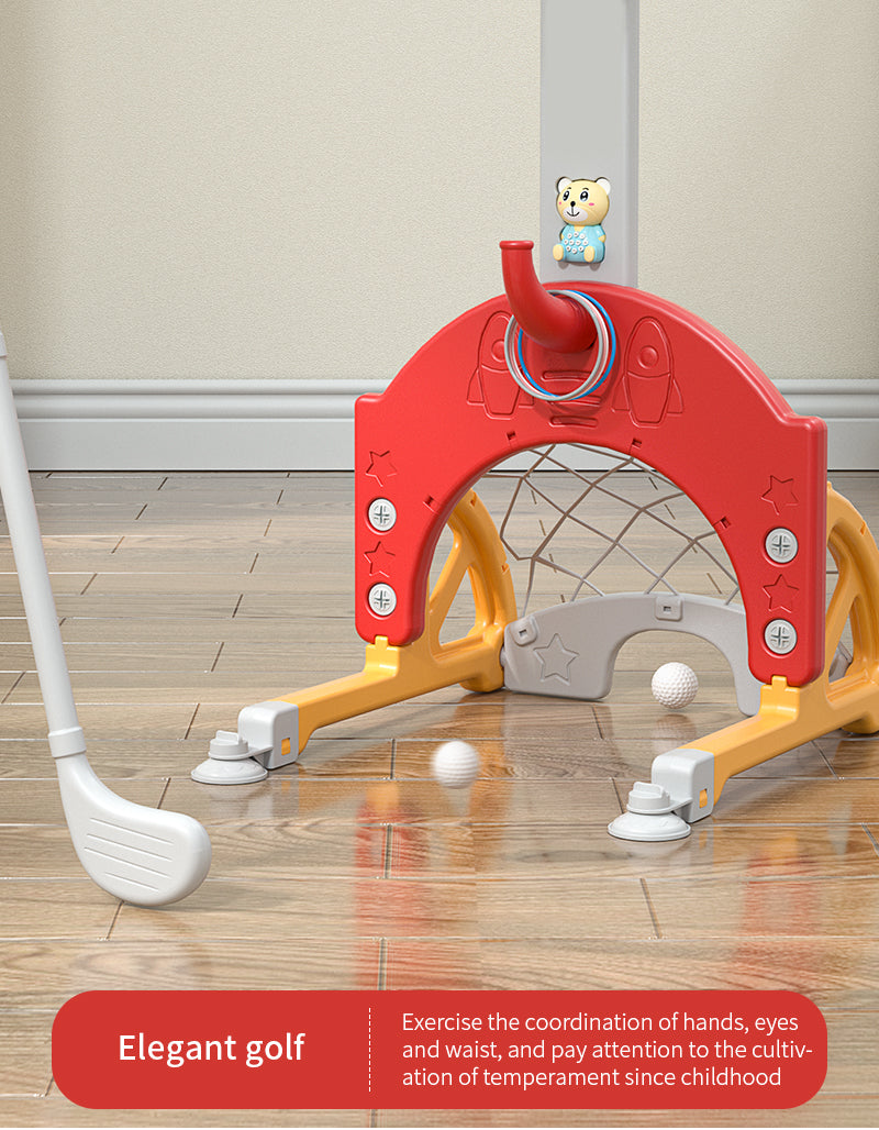 3 U 1 KOŠ SET ZA DJECU MAXI / FUDBAL / FRIZBI