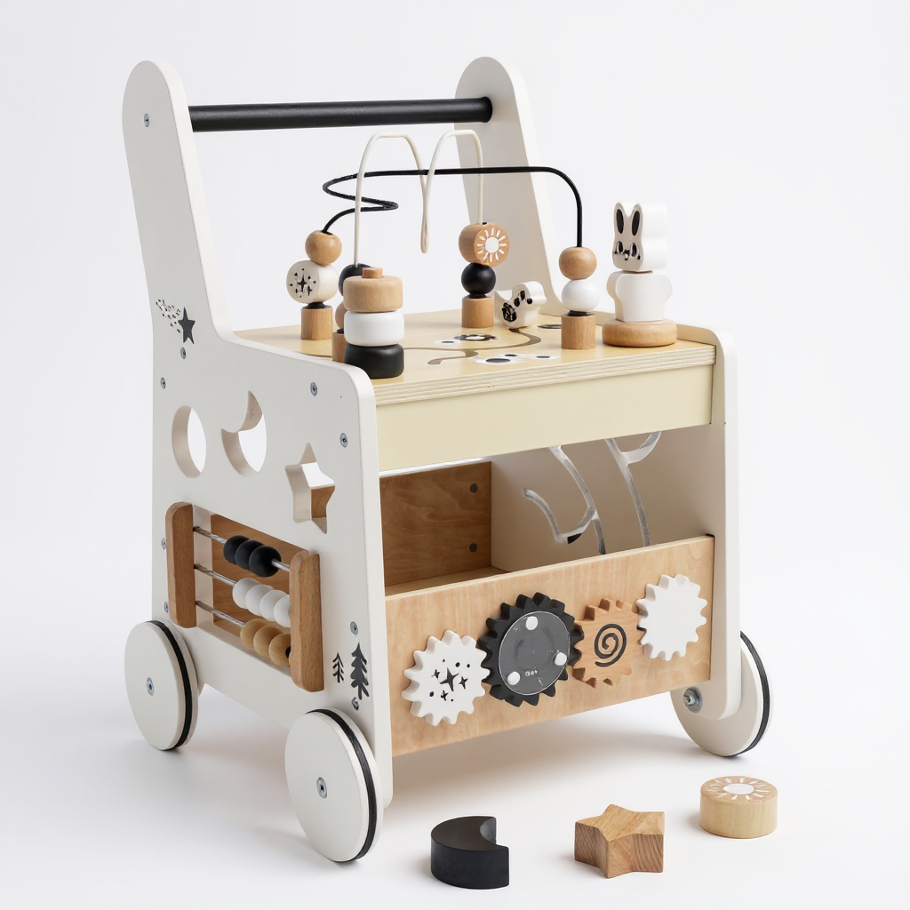 MONTESSORI DRVENA HODALICA KIKO