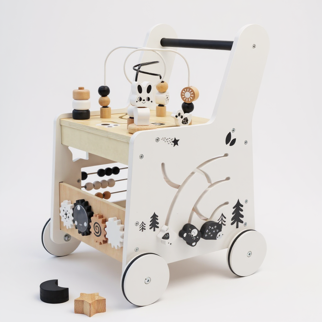 MONTESSORI DRVENA HODALICA KIKO