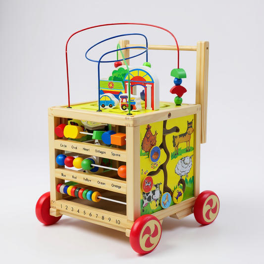 MONTESSORI HODALICA ZA BEBE ZARA