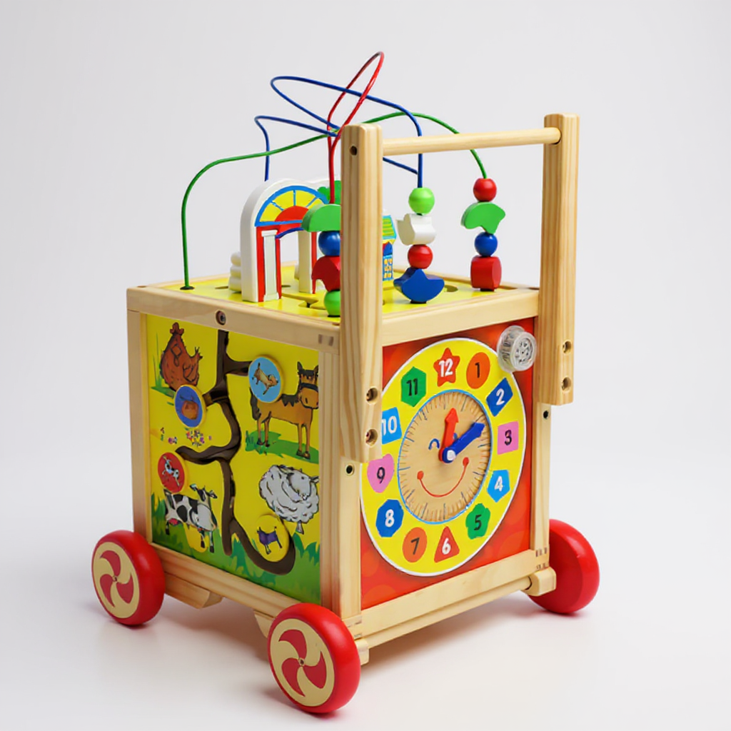 MONTESSORI HODALICA ZA BEBE ZARA