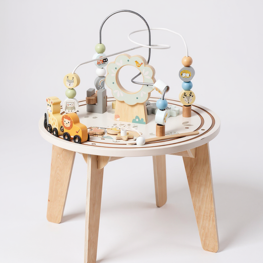 MONTESSORI STO TAVOLO