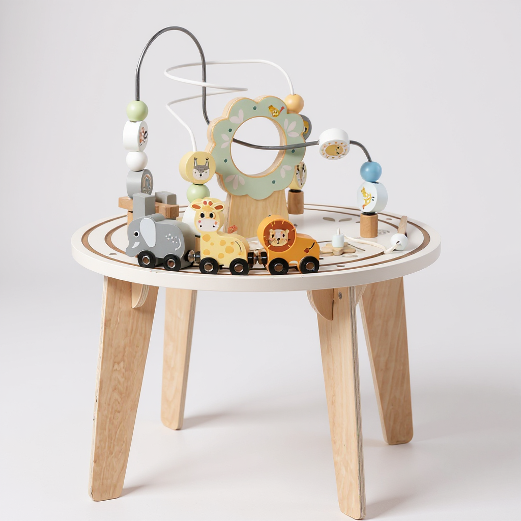 MONTESSORI STO TAVOLO