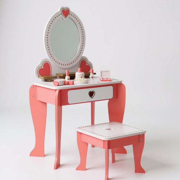 STO ZA ŠMINKANJE ZA DJEVOJČICE