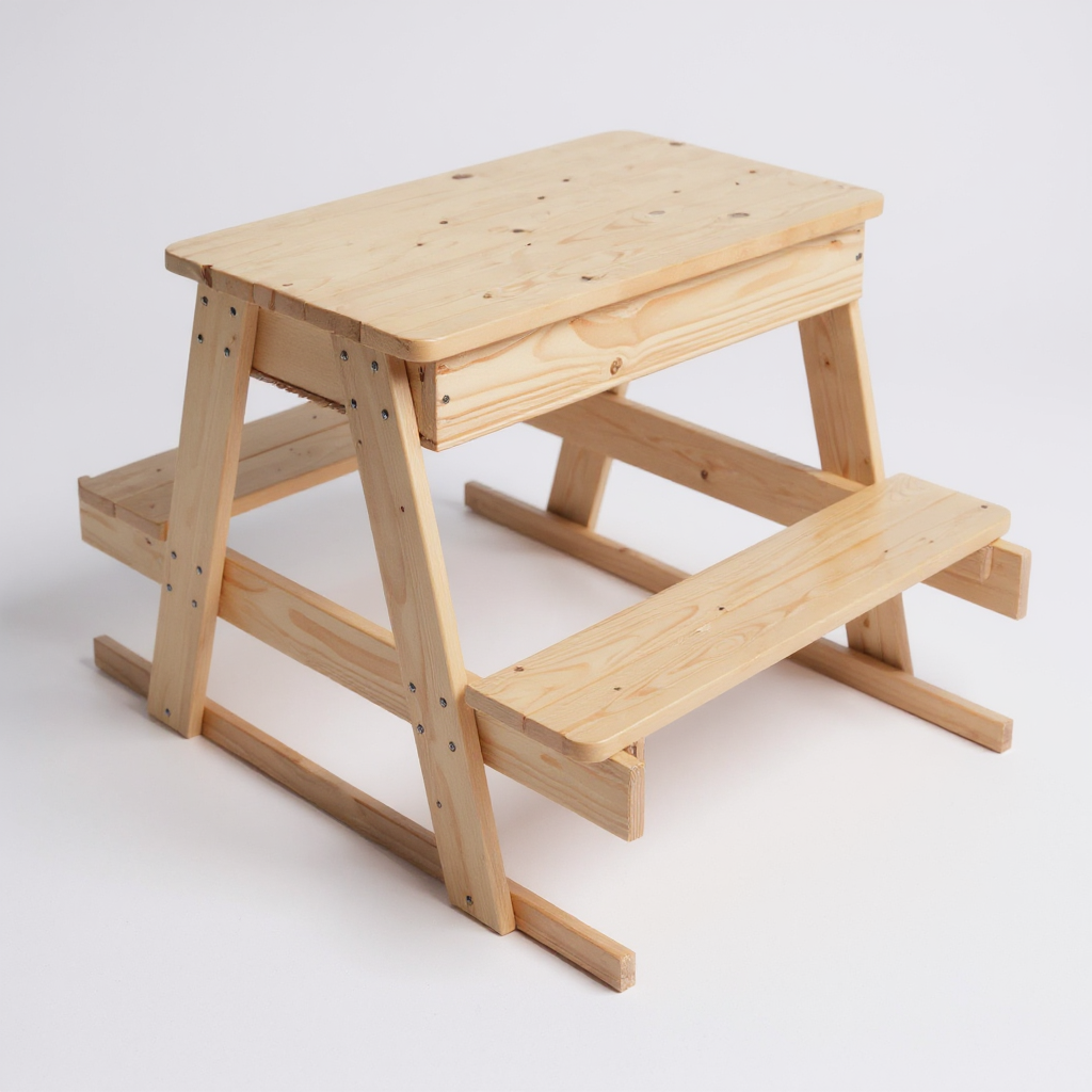 DJEČIJI STO SA TABLOM SMARTPLAY