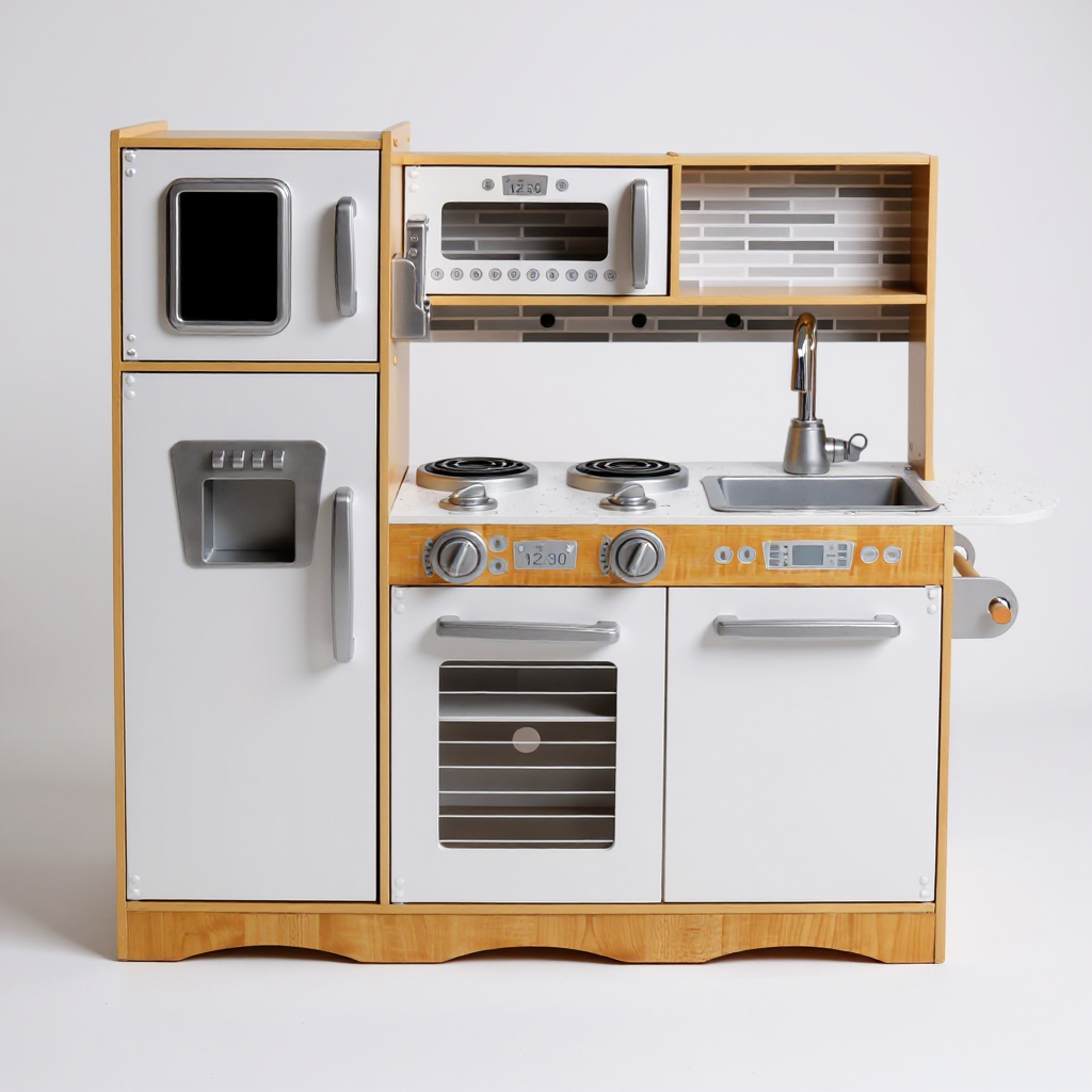 DJEČIJA DRVENA KUHINJA ARIA