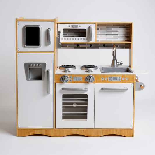 DJEČIJA DRVENA KUHINJA ARIA