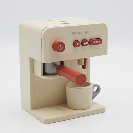 DRVENI APARAT ZA KAFU