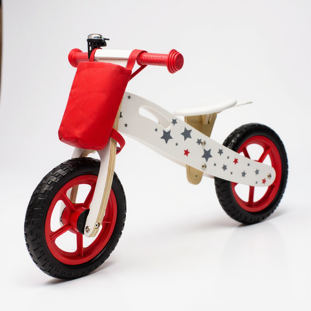 DRVENO BALANS BICIKLO "STAR RIDE"