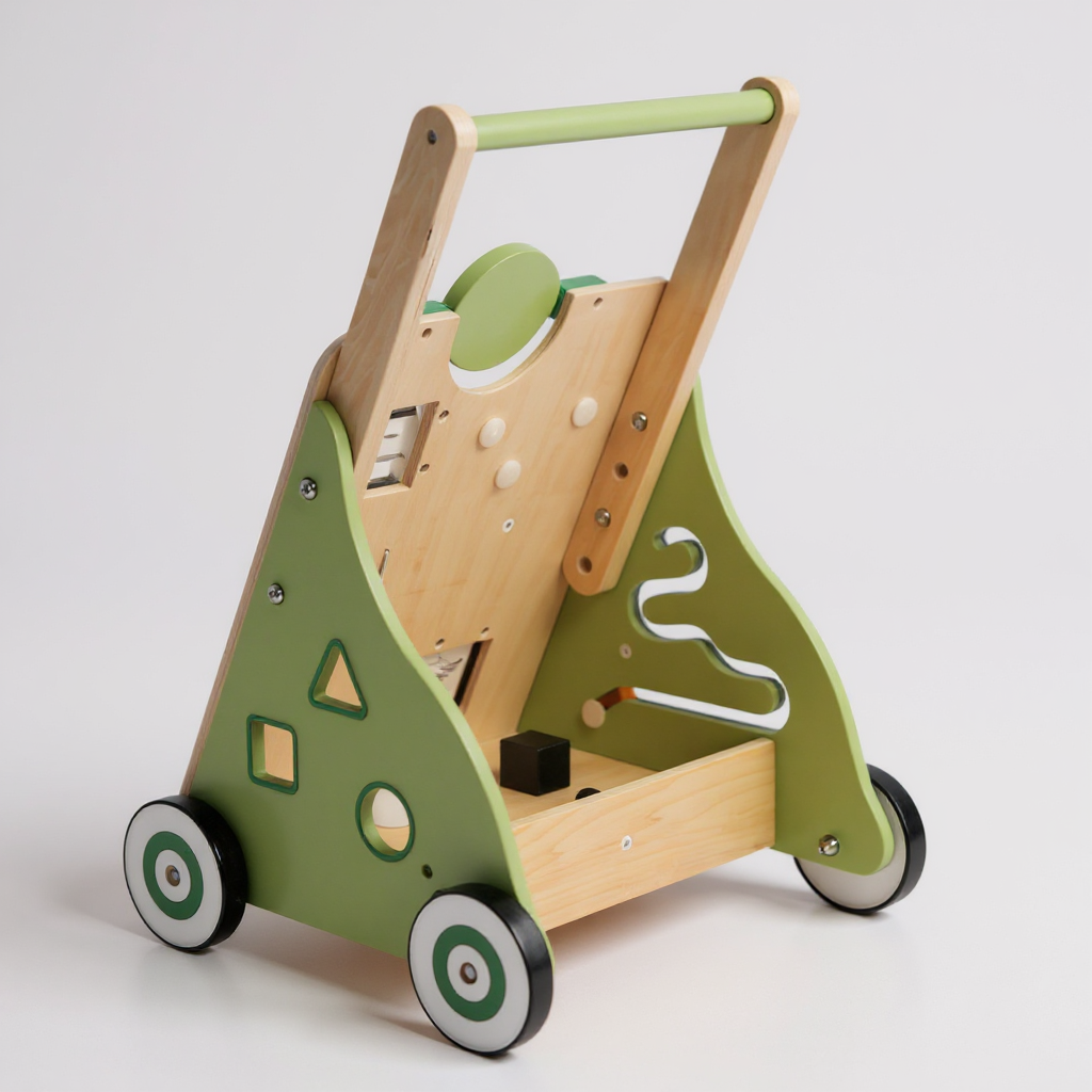 MONTESSORI DRVENA HODALICA OLIVA