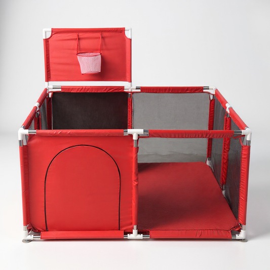 DJEČIJA IGRAONICA OGRADICA SAFE PLAY 128*128*60