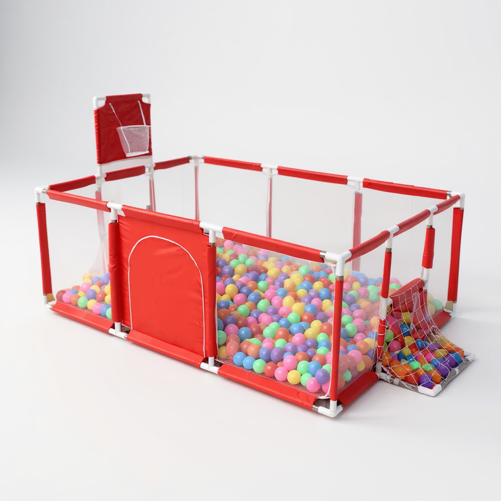 DJEČIJA IGRAONICA OGRADICA SAFE PLAY