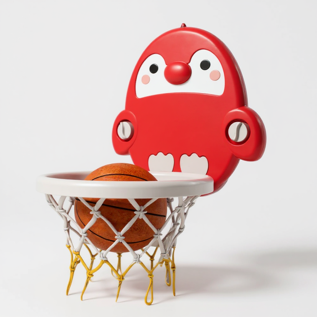 ZIDNI KOS ZA DJECU / DJEČIJI KOŠ