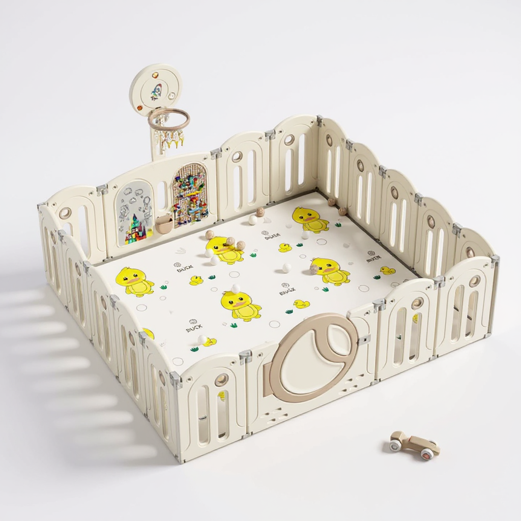 NESTIFY / PIKO PARK IGRAONICA 160*200