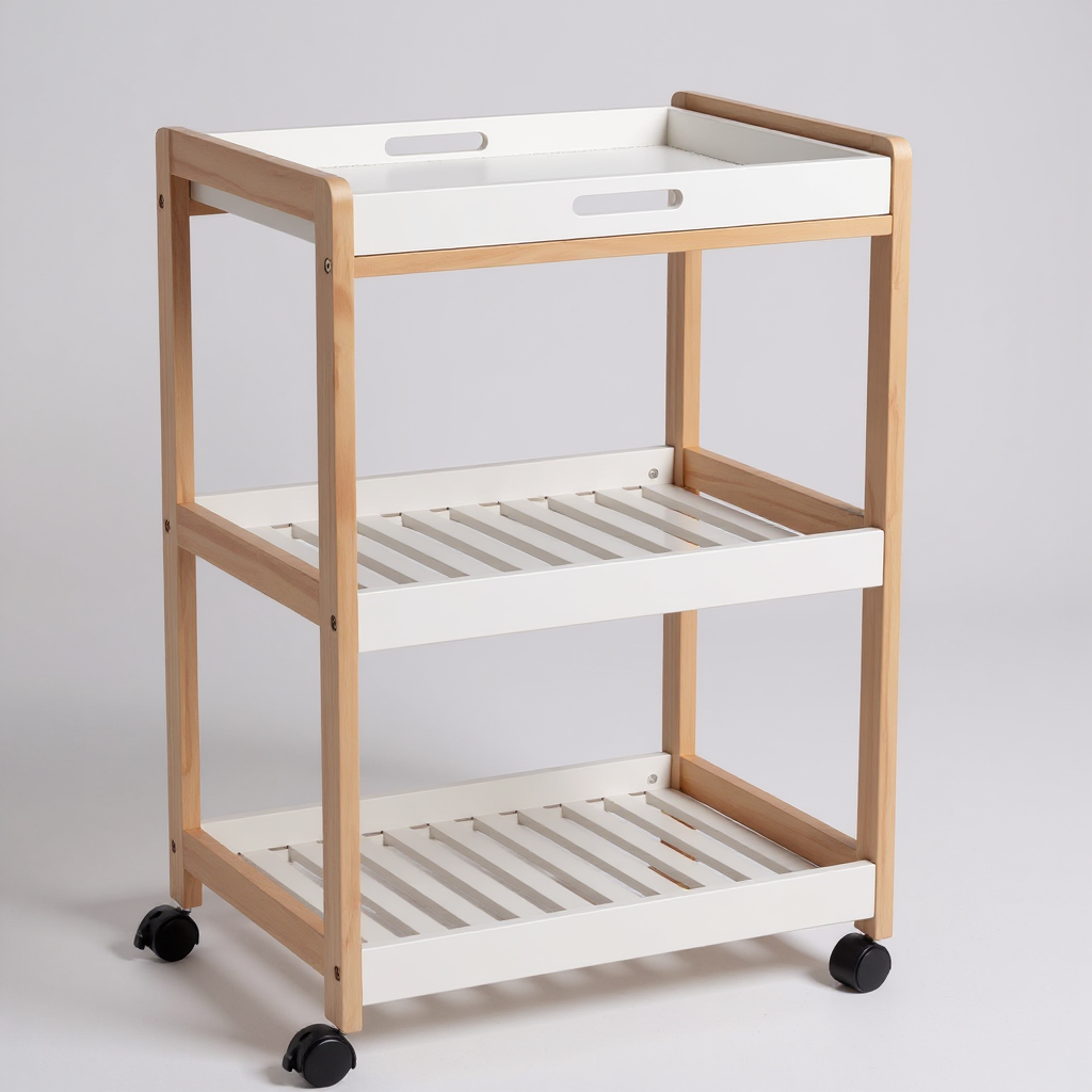 POLICA ORDO SA TOČKOVIMA I POSLUŽAVNIKOM