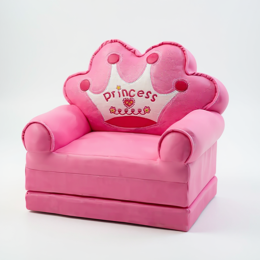 MINI FOTELJA NA RAZVLACENJE ZA DJECU