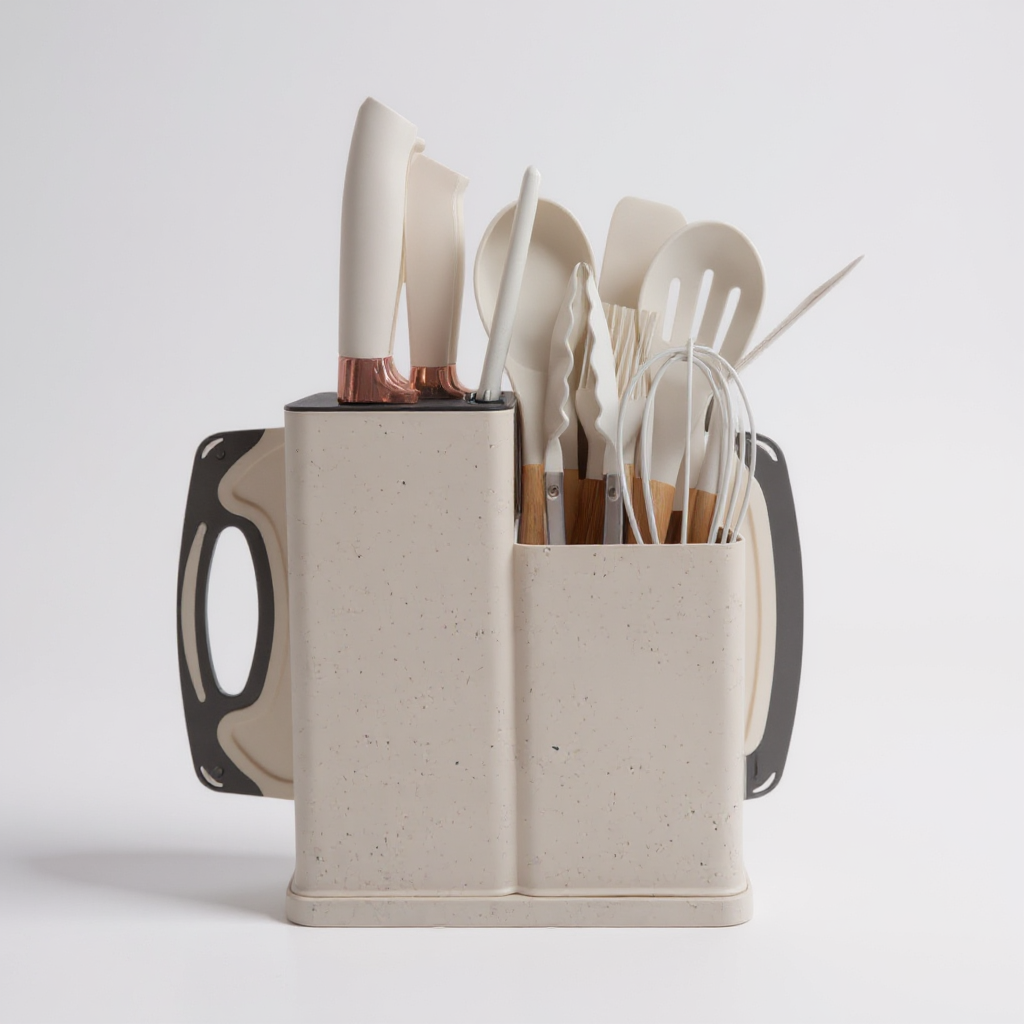 KUHINJSKI SET 19 U 1 / SVE ŠTO JE POTREBNO U KUHINJI