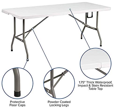 RASKLOPIVI STO FOLDIKS 183*76*74