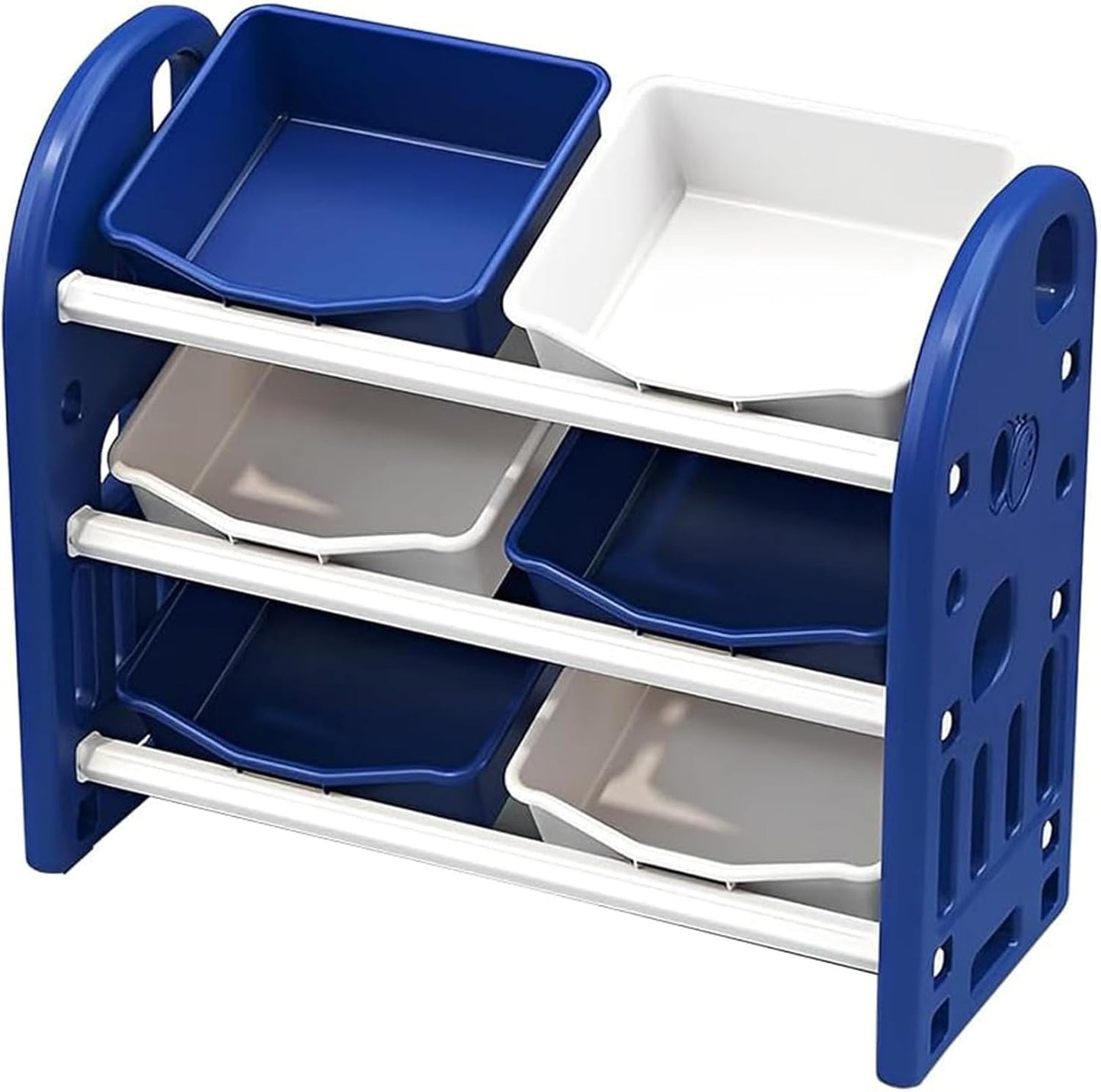 ORGANIZER ZA DJEČIJE IGRAČKE PLAVI