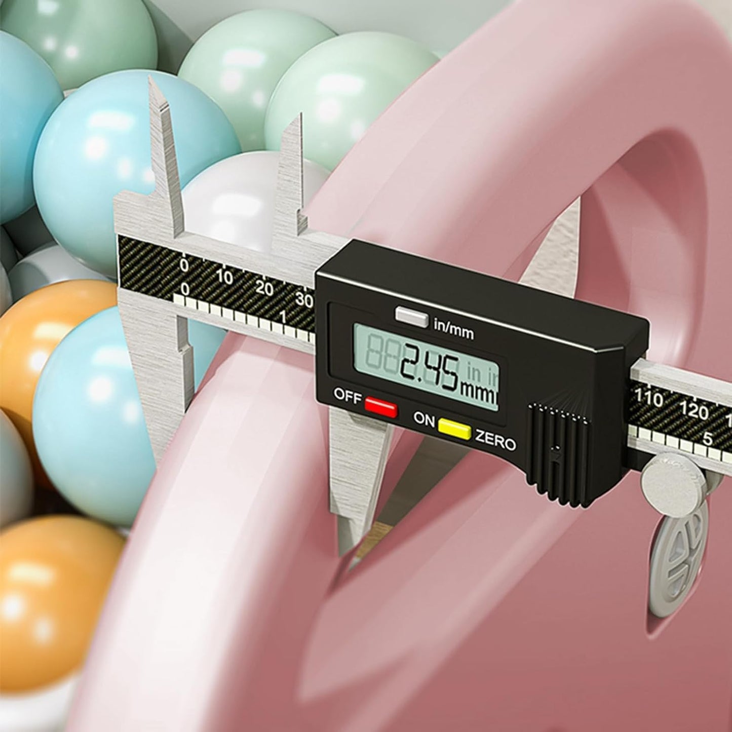 ORGANIZER ZA DJEČIJE IGRAČKE ROZI