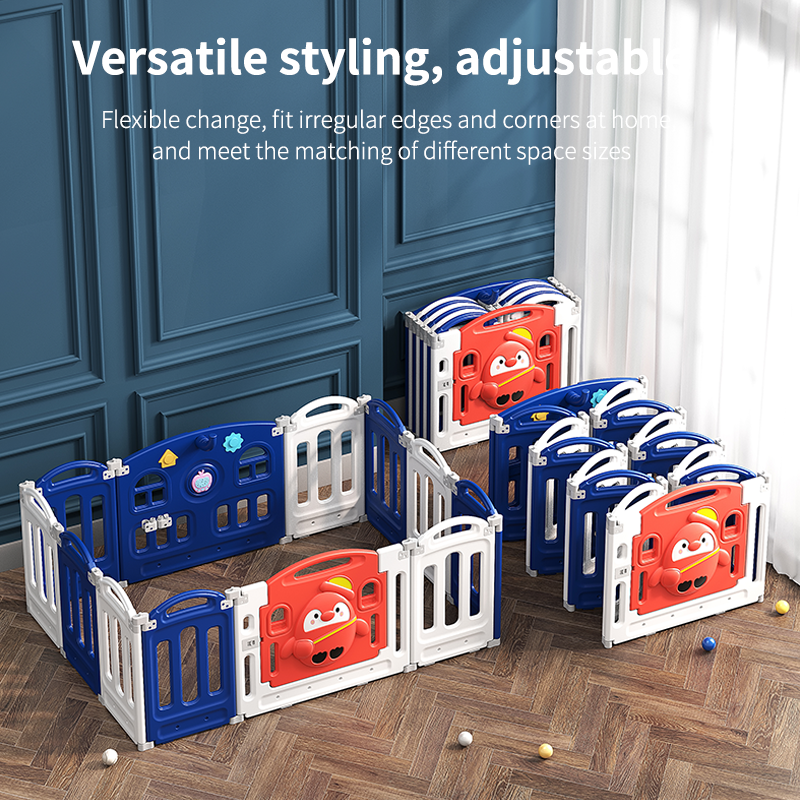 IGRAONICA MINI LAND 180*150 CM PLAVA