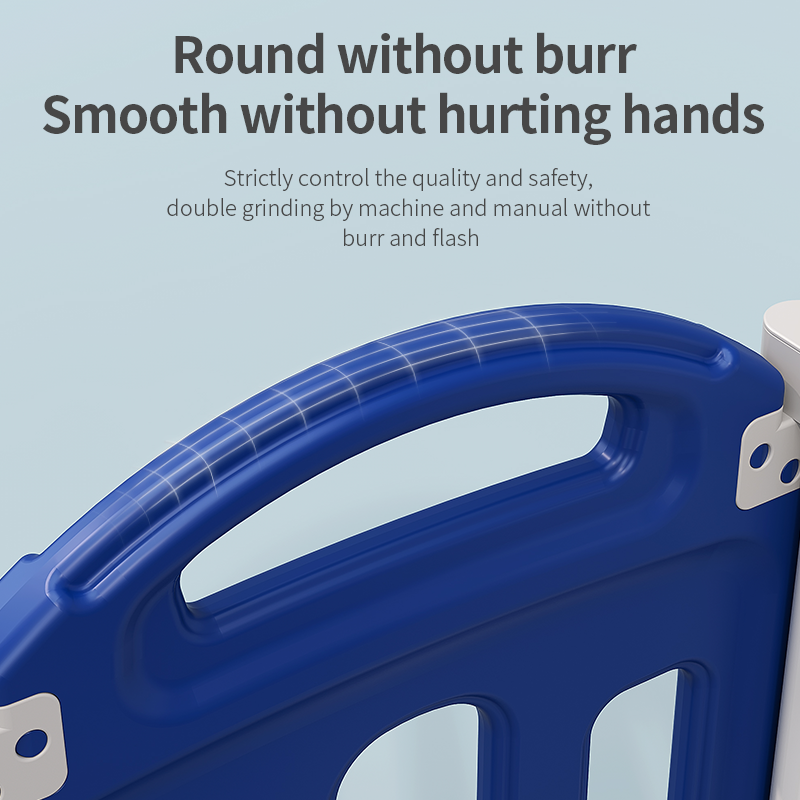 IGRAONICA MINI LAND 180*150 CM PLAVA