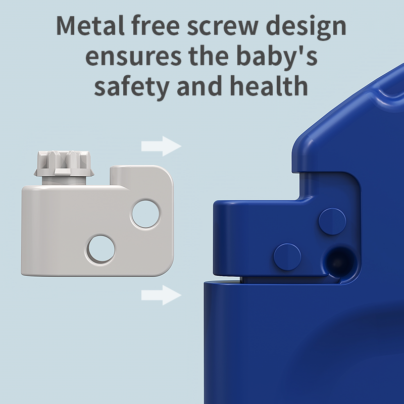 IGRAONICA MINI LAND 180*150 CM PLAVA