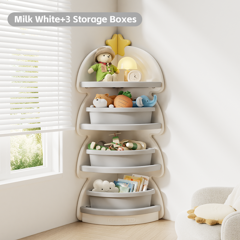 UGAONA POLICA ZA IGRAČKE ORGO