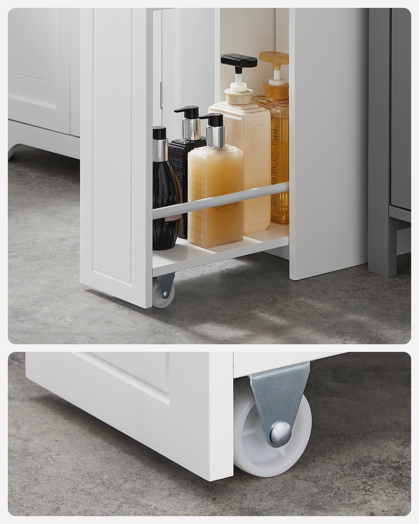 Slim komoda za odlaganje