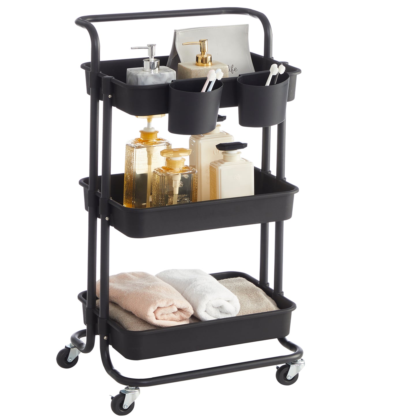 Višenamjenska kolica za odlaganje Moveo